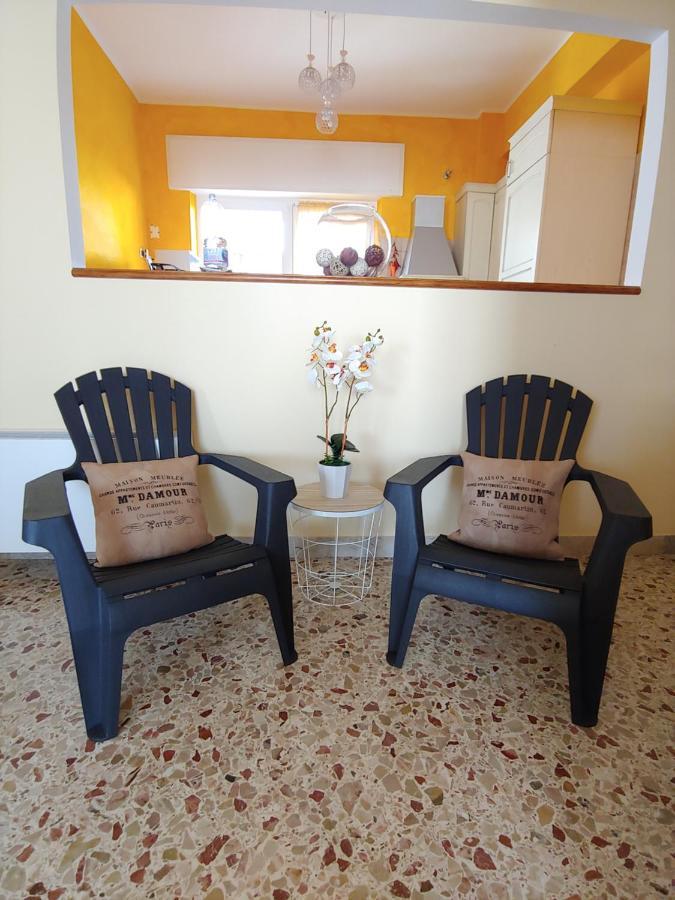 Jamari'S Rooms Марсала Экстерьер фото