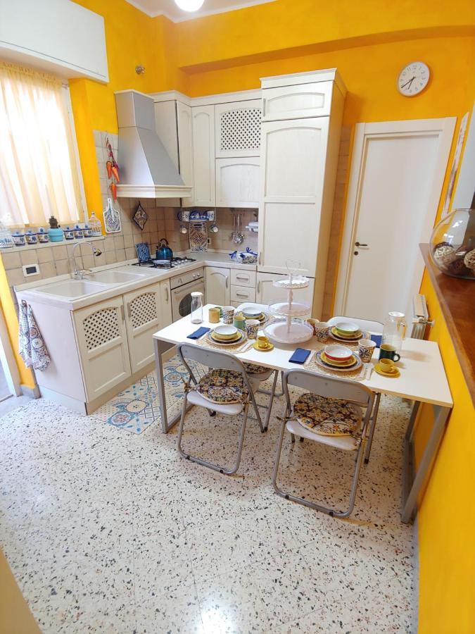 Jamari'S Rooms Марсала Экстерьер фото