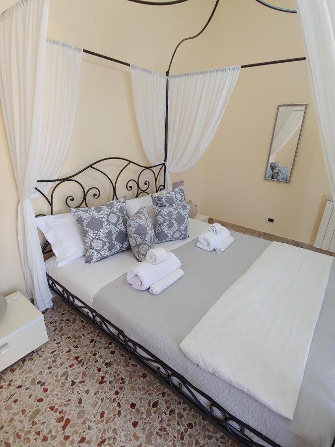 Jamari'S Rooms Марсала Экстерьер фото
